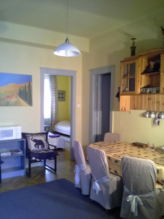 Levandium Apartman Appartement Miskolc Buitenkant foto