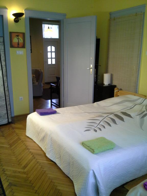 Levandium Apartman Appartement Miskolc Buitenkant foto
