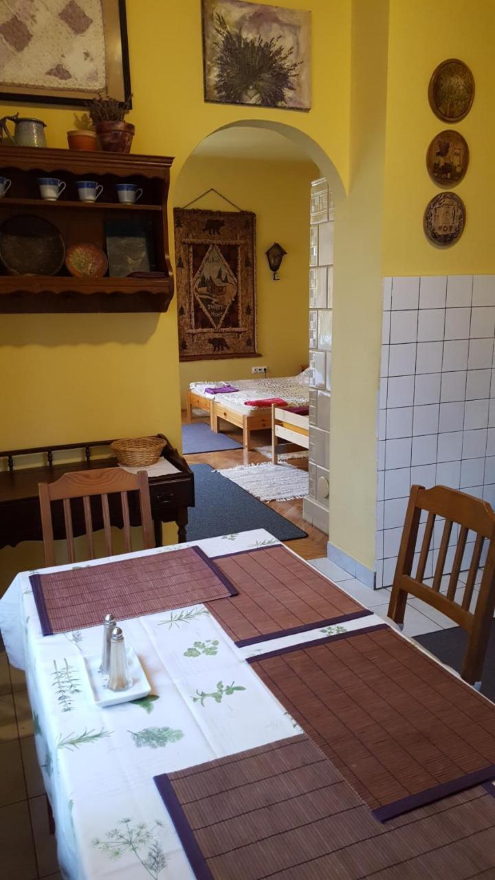 Levandium Apartman Appartement Miskolc Buitenkant foto