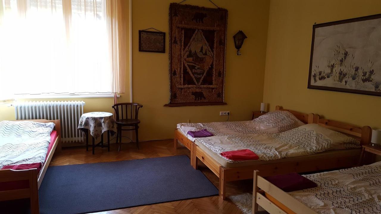 Levandium Apartman Appartement Miskolc Buitenkant foto