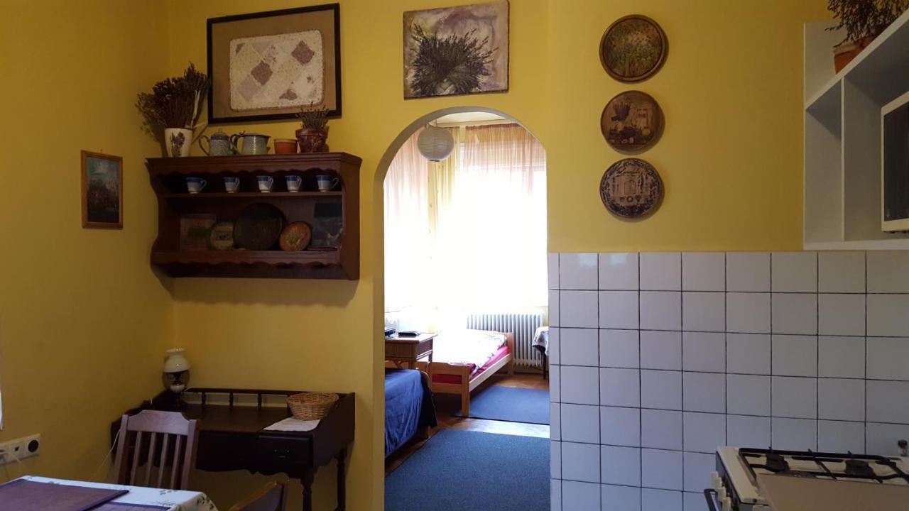 Levandium Apartman Appartement Miskolc Buitenkant foto